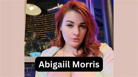 abigaiil|Abigaiil Morris (@abigaiilsplayground) .